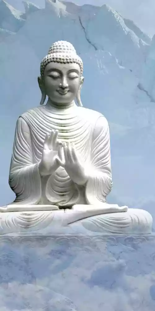 Siddhartha Gautama, most commonly referred to as the Buddha ('the awakened'), was a wandering ascetic and religious teacher who lived in South Asia during the 6th or 5th century BCE and founded Buddhism. According to Buddhist legends, he was born in Lumbini, in what is now Nepal,[b] to royal parents of the Shakya clan, but renounced his home life to live as a wandering ascetic. After leading a life of mendicancy, asceticism, and meditation, he attained nirvana at Bodh Gaya in what is now India. The Buddha then wandered through the lower Indo-Gangetic Plain, teaching and building a monastic order. Buddhist tradition holds he died in Kushinagar and reached parinirvana ("final release from conditioned existence")