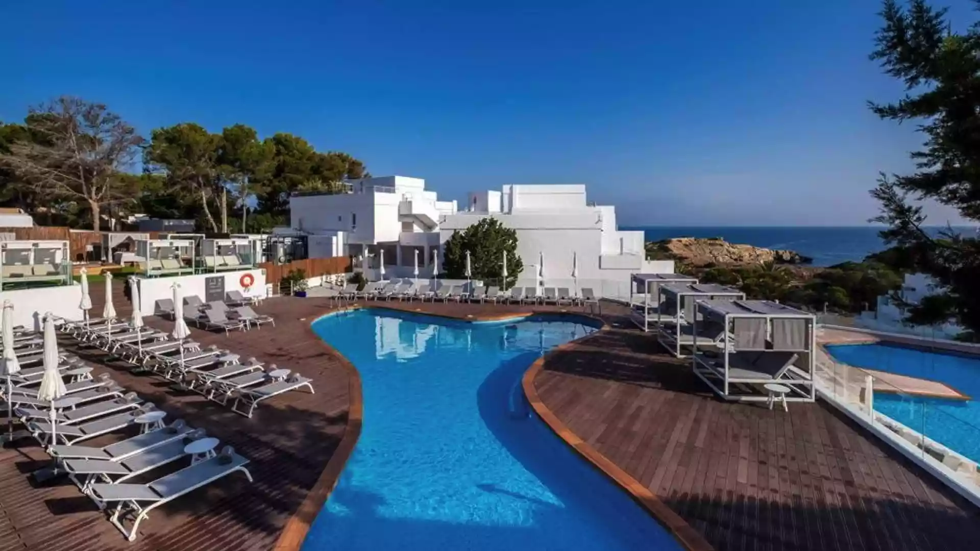 The Matai Retreat Ibiza 12–19th October 2024 Catalan: Eivissa, locally is a Spanish island in the Mediterranean Sea off the eastern coast of the Iberian Peninsula. It is 150 kilometres (93 miles) from the city of Valencia. It is the third largest of the Balearic Islands in area, but the second-largest by population. Its largest settlements are Ibiza Town (Catalan: Vila d'Eivissa, or simply Vila)