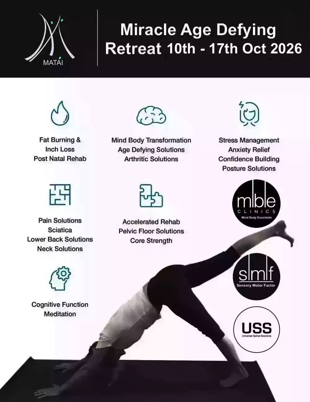 Consult with a Matai Physical Hypnotherapist for bespoke personalised exercises and ergonomic assessments, especially valuable during rehabilitation.