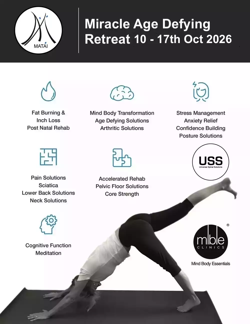 Consult with a Matai Physical Hypnotherapist for bespoke personalised exercises and ergonomic assessments, especially valuable during rehabilitation.