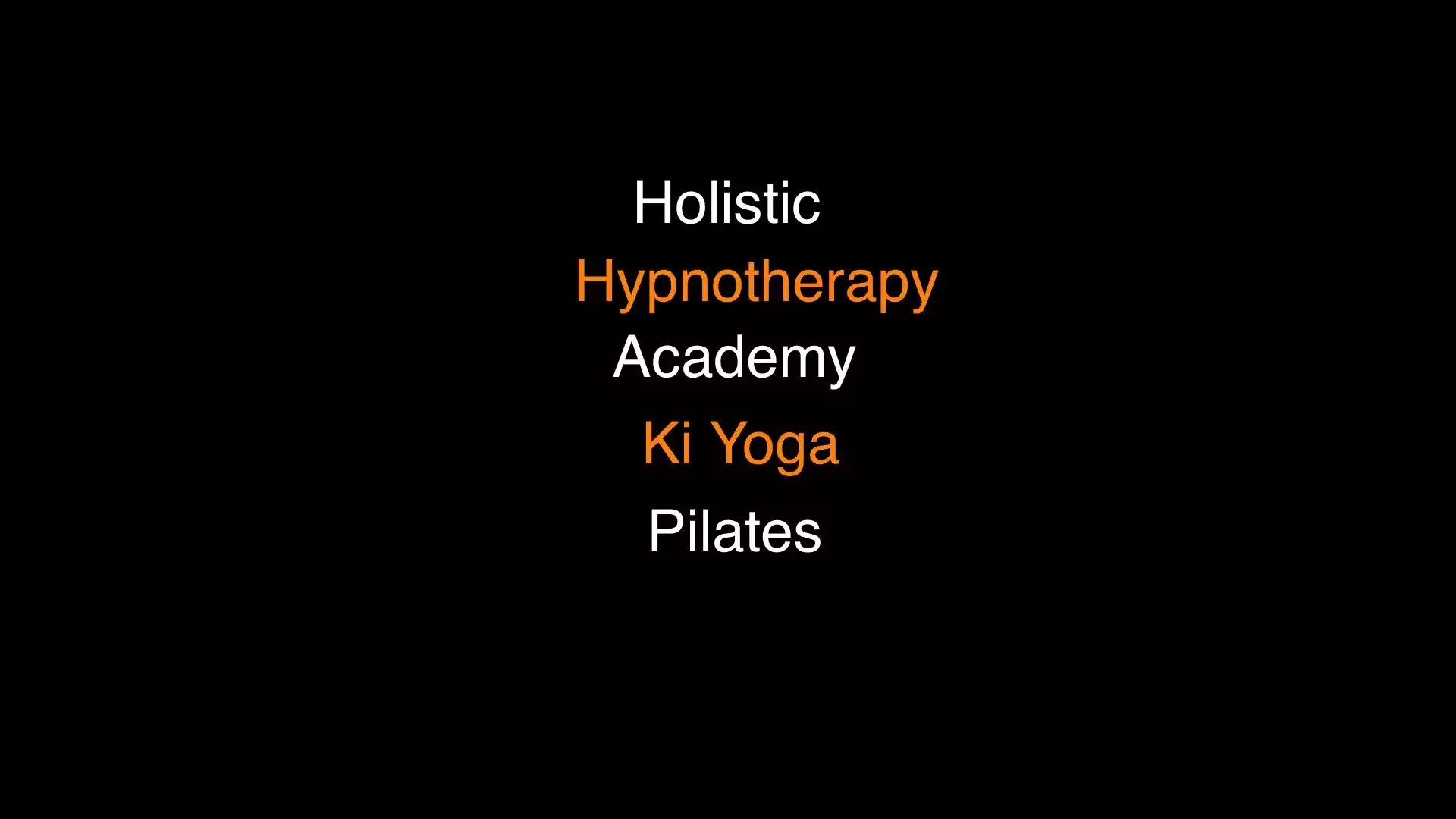Academy Page amended